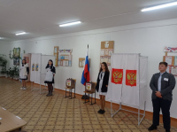Выборы президента УСУ